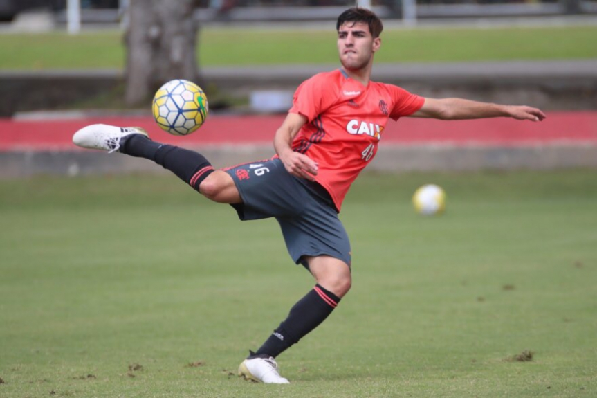 Thiago Ennes - Flamengo