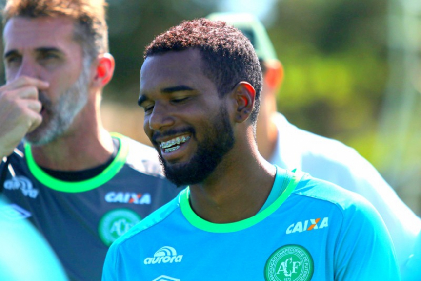 Luiz Ant&ocirc;nio - Chapecoense