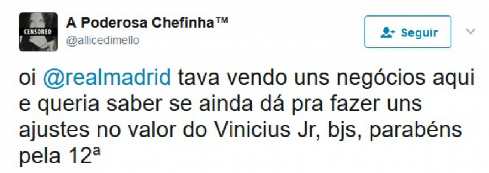 No Twitter, torcedores elogiaram entrada da promessa rubro-negra