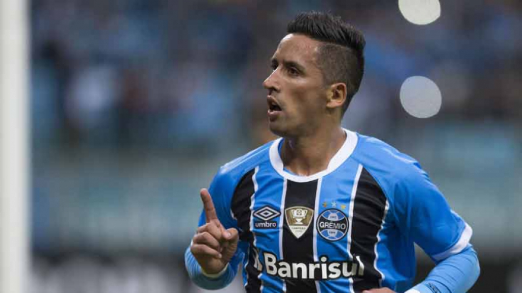 Gr&ecirc;mio x Vasco