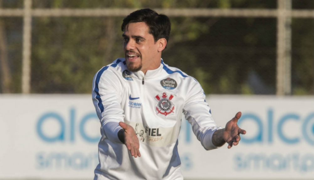 Fagner, do Corinthians