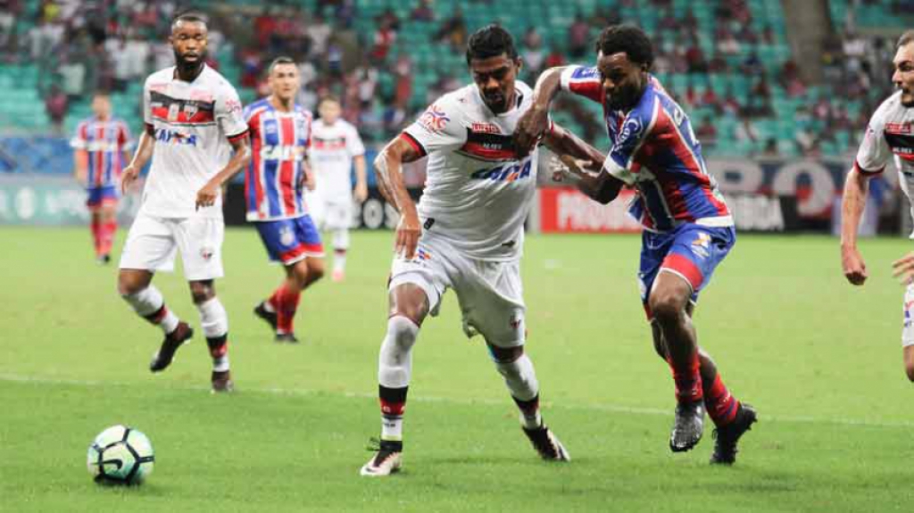 Bahia x Atl&eacute;tico-GO