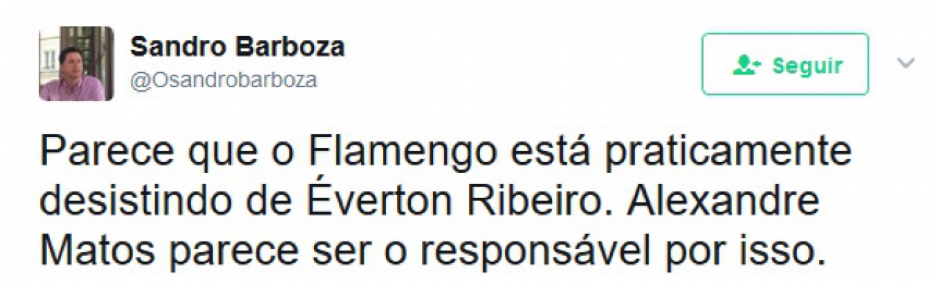 Prints mostram palmeirenses apostando na contrata&ccedil;&atilde;o de &Eacute;verton Ribeiro