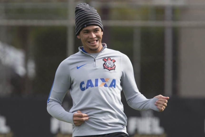 Luciano - Ex-Corinthians