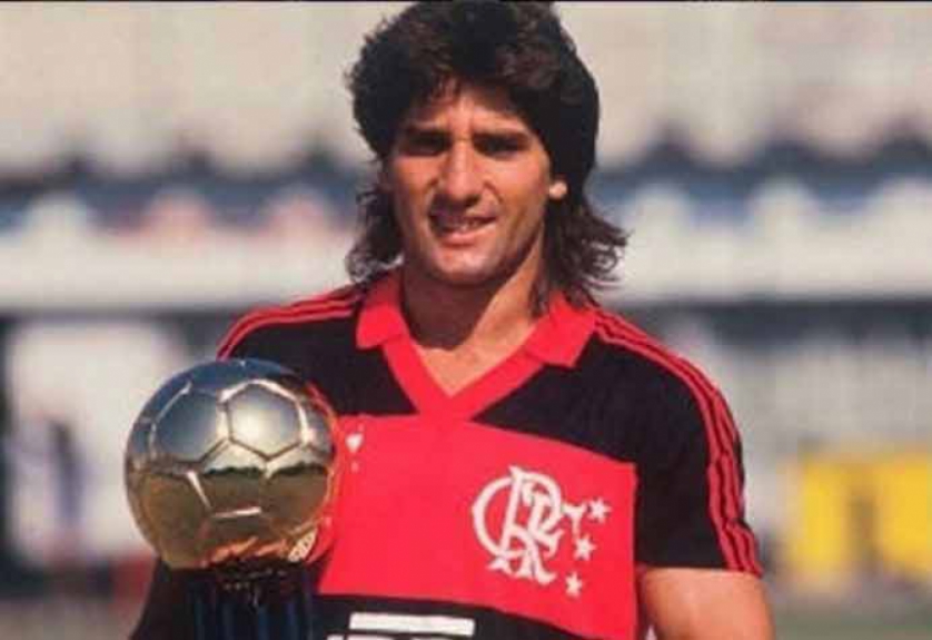 Renato Ga&uacute;cho Flamengo