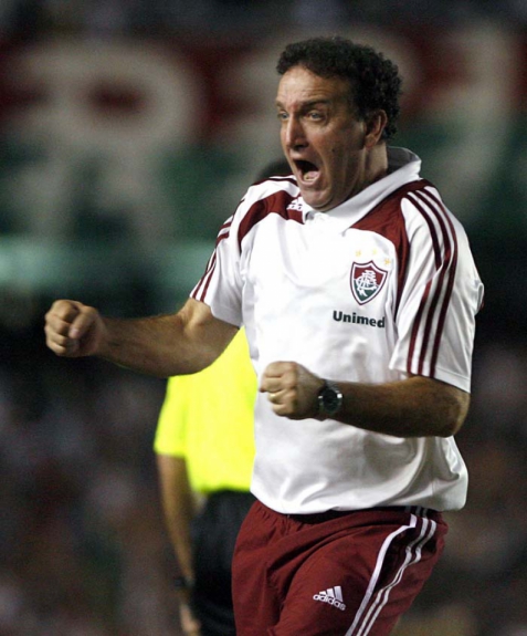 Cuca - Fluminense