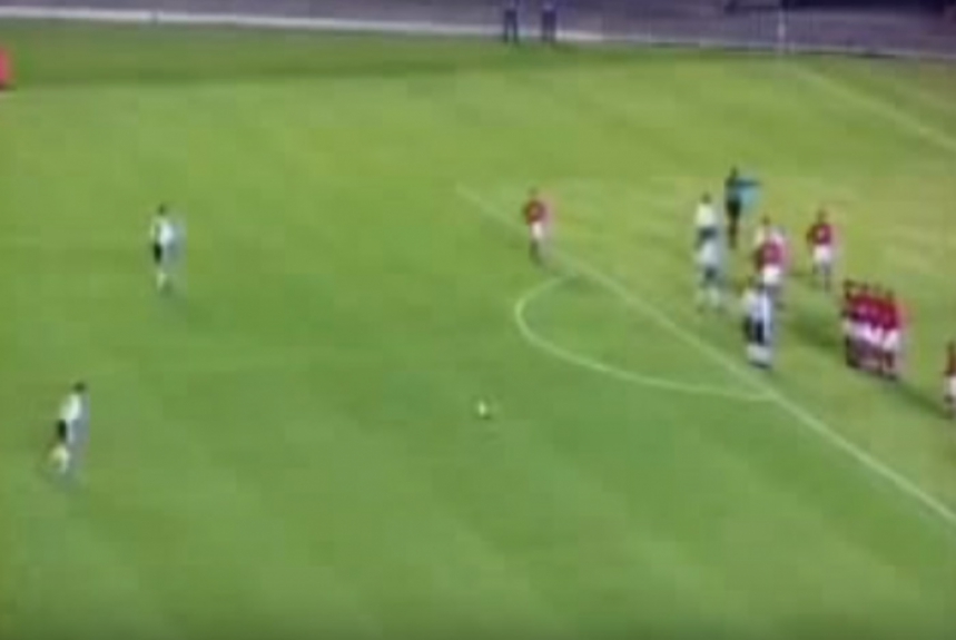 Flamengo 2x3 Santos - 6/7/1997 - VIT&Oacute;RIA