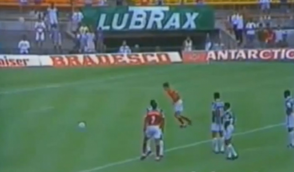 Flamengo 2x0 Palmeiras - 22/10/1994 - DERROTA