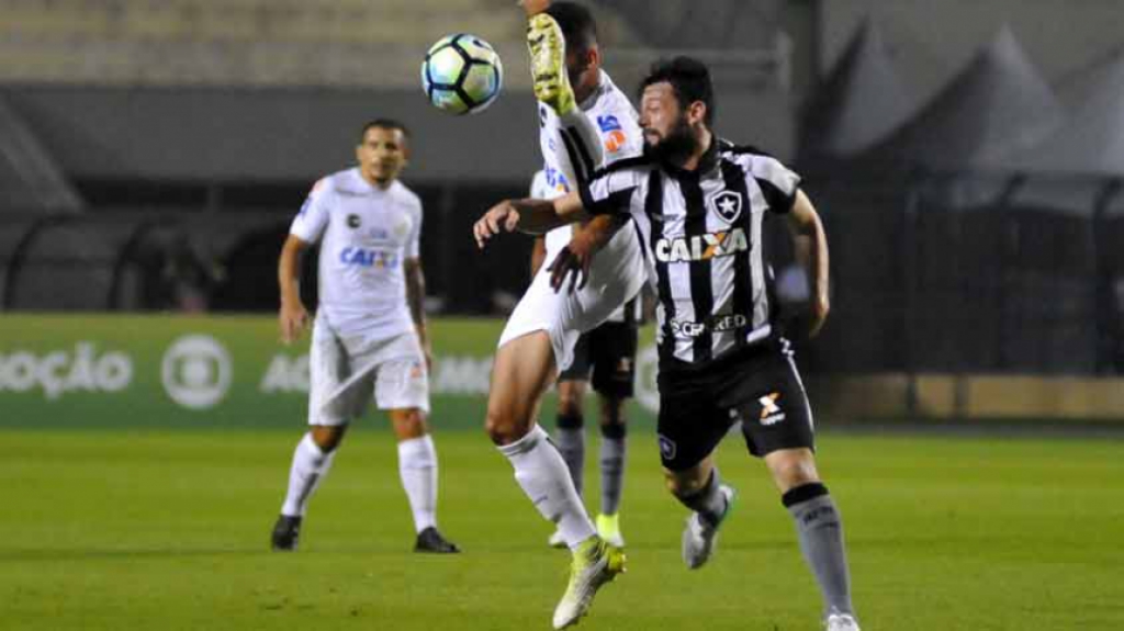 Santos x Botafogo