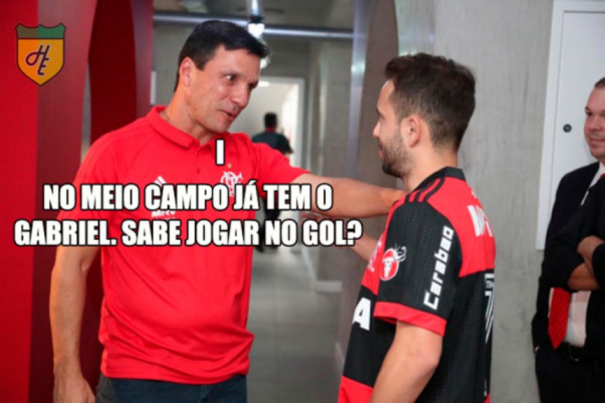 Rubro-negros mostraram insatisfa&ccedil;&atilde;o com falhas de Alex Muralha