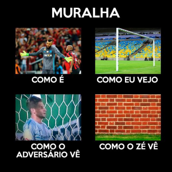 Rubro-negros mostraram insatisfa&ccedil;&atilde;o com falhas de Alex Muralha