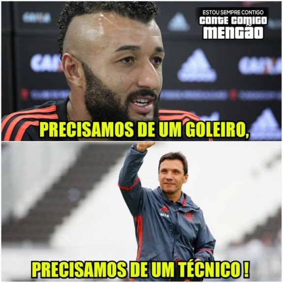 Rubro-negros mostraram insatisfa&ccedil;&atilde;o com falhas de Alex Muralha