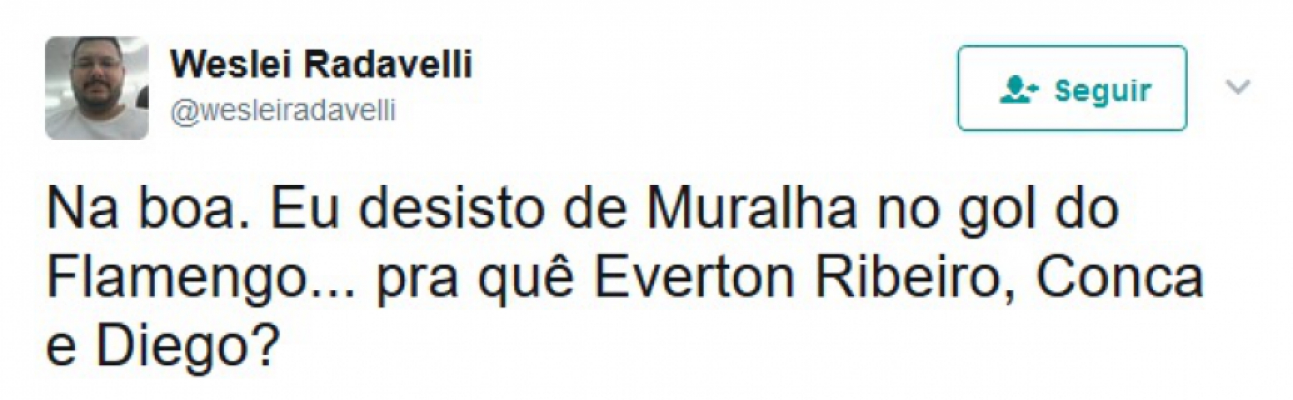 Rubro-negros mostraram insatisfa&ccedil;&atilde;o com falhas de Alex Muralha