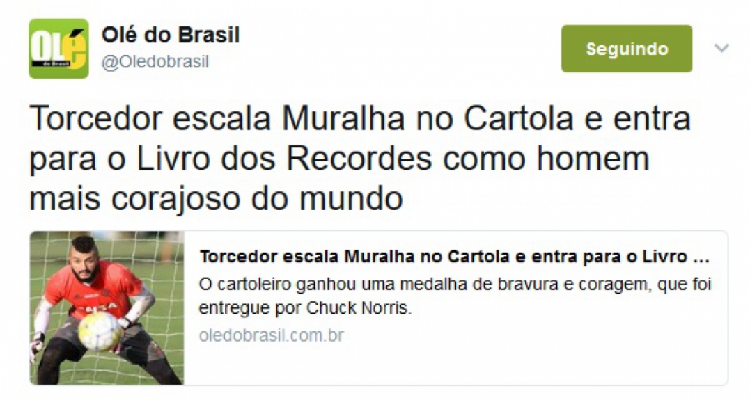 Rubro-negros mostraram insatisfa&ccedil;&atilde;o com falhas de Alex Muralha