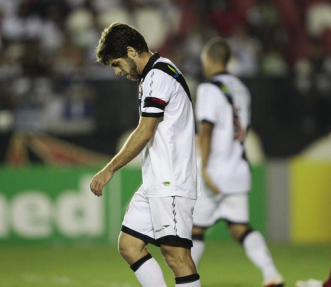 Vasco 0 - Bahia 4 pelo Campeonato Brasileiro de 2012