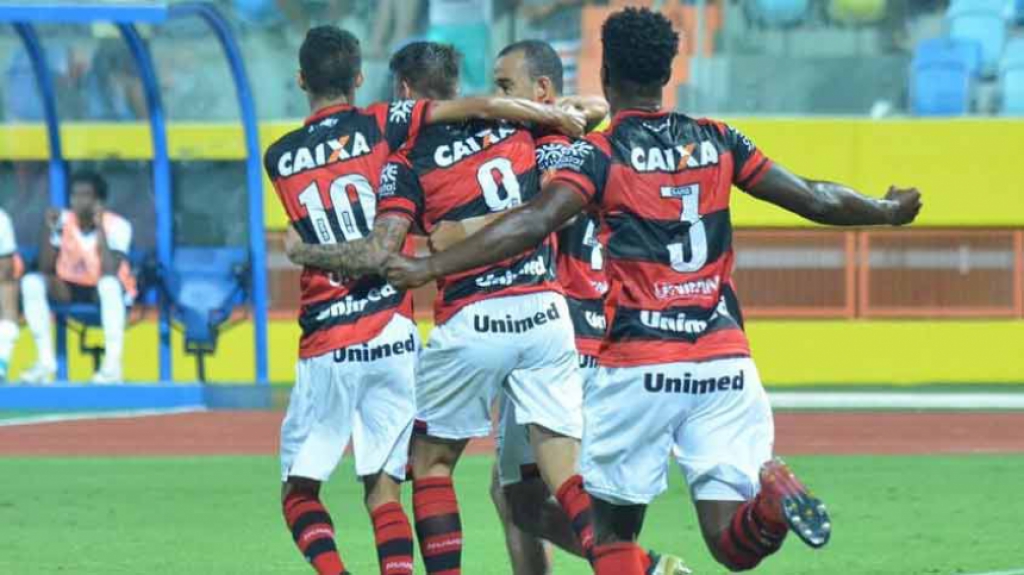 Atl&eacute;tico-GO x Ponte Preta