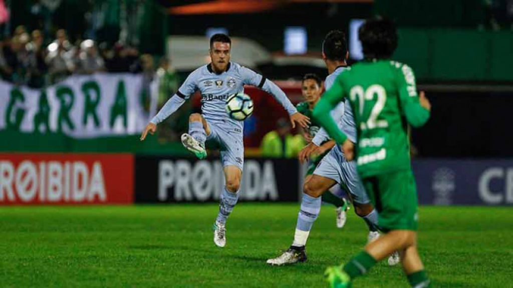 Chapecoense x Gr&ecirc;mio