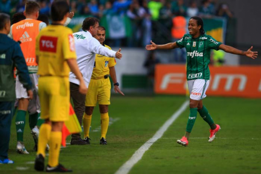 Palmeiras x Fluminense - Keno