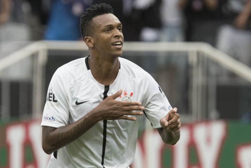 J&ocirc; Corinthians