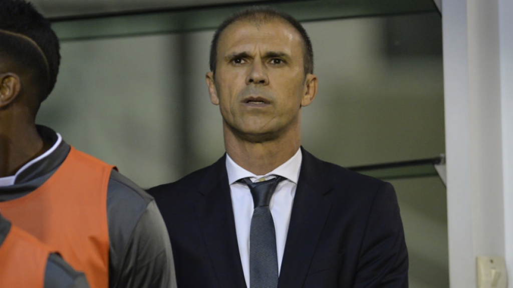 Vasco x Sport - Milton Mendes