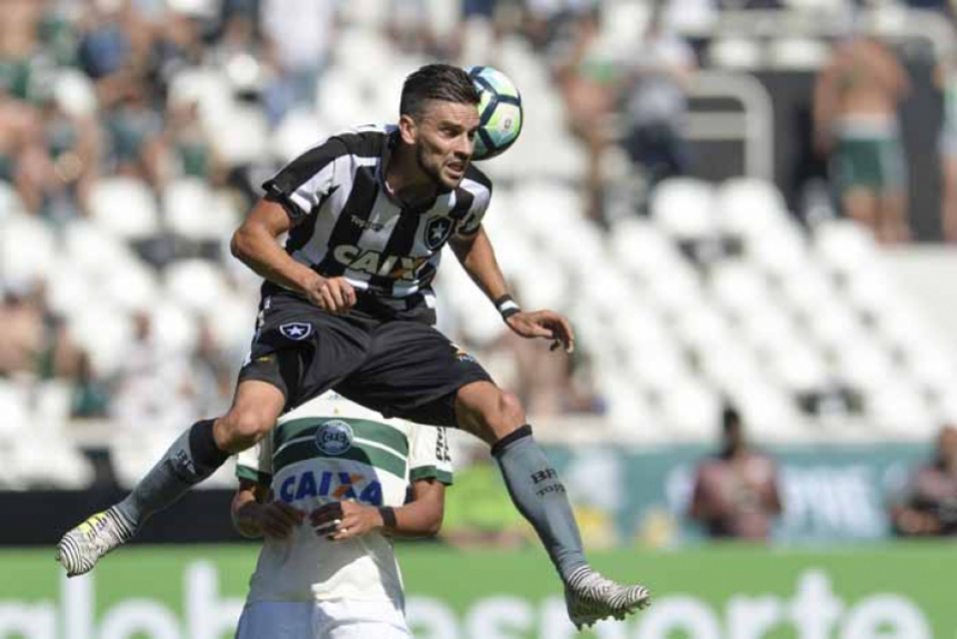 Botafogo x Coritiba