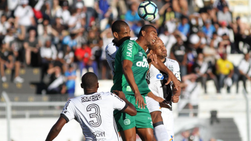 Ponte Preta x Chapecoense