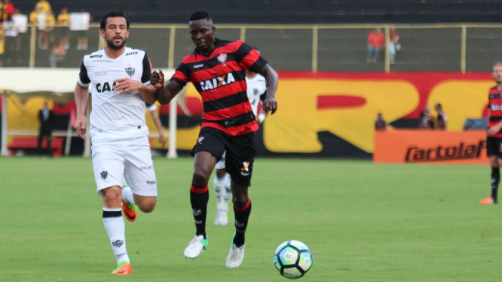 Vit&oacute;ria x Atl&eacute;tico-MG