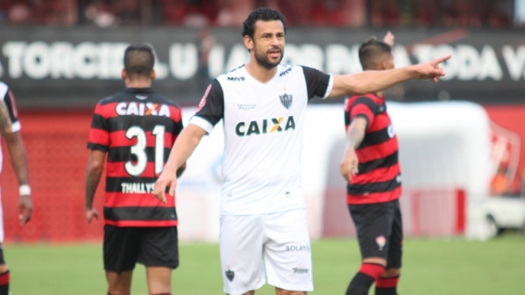 Vit&oacute;ria x Atl&eacute;tico-MG