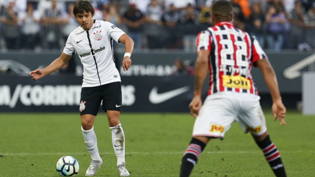 Corinthians x São Paulo
