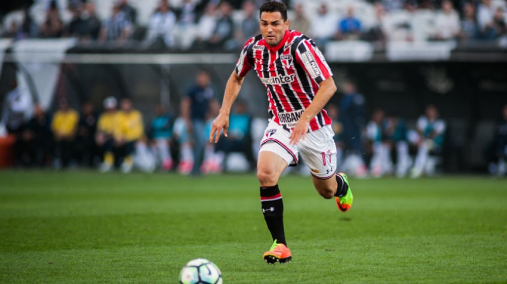 Corinthians x S&atilde;o Paulo