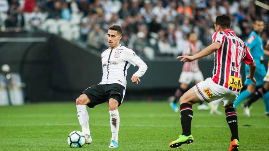 Corinthians x São Paulo