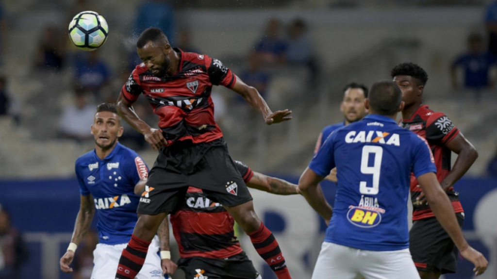 Cruzeiro x Atl&eacute;tico GO
