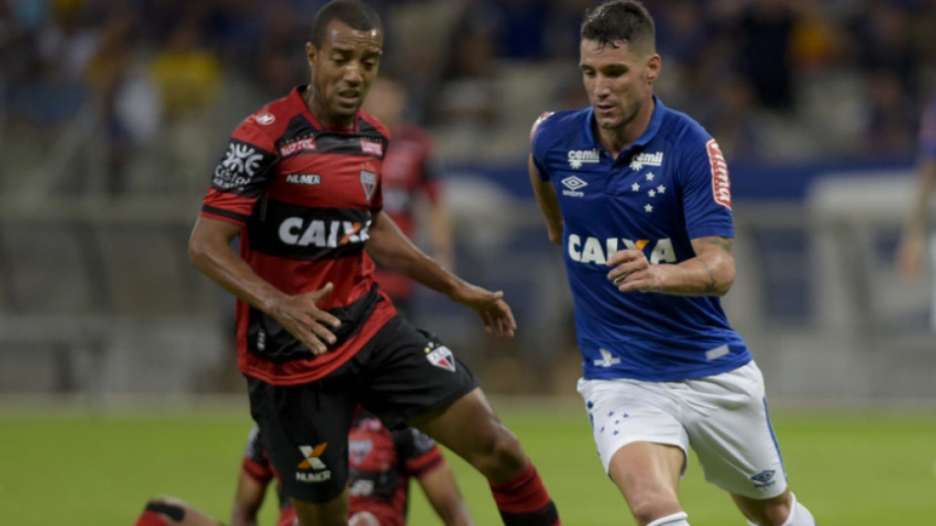 Cruzeiro x Atl&eacute;tico GO