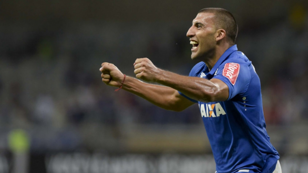 Cruzeiro x Atl&eacute;tico-GO