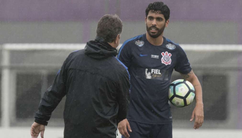 Vilson, do Corinthians