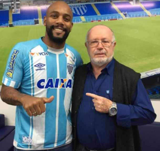 Maicon - Avaí