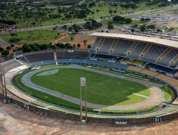 Mané Garrincha - 2010