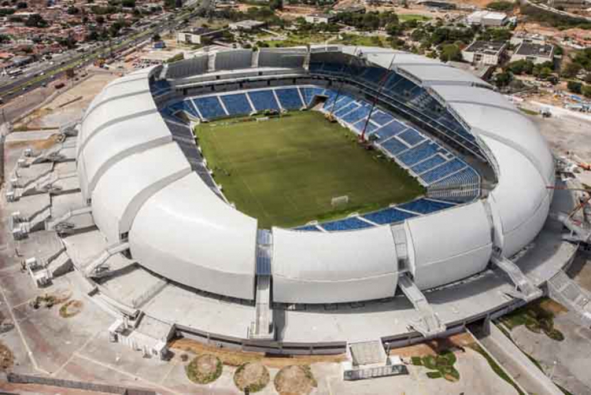 Natal - Arena das Dunas