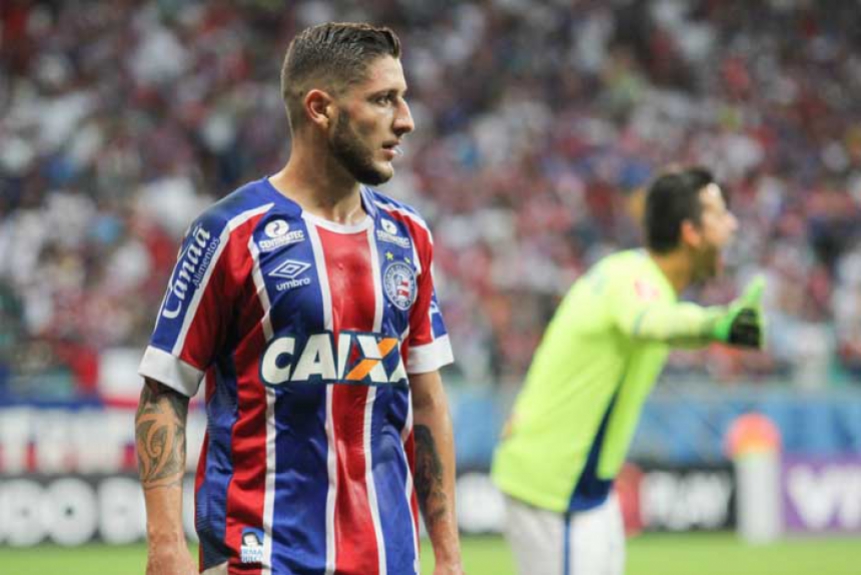 Z&eacute; Rafael (Bahia)