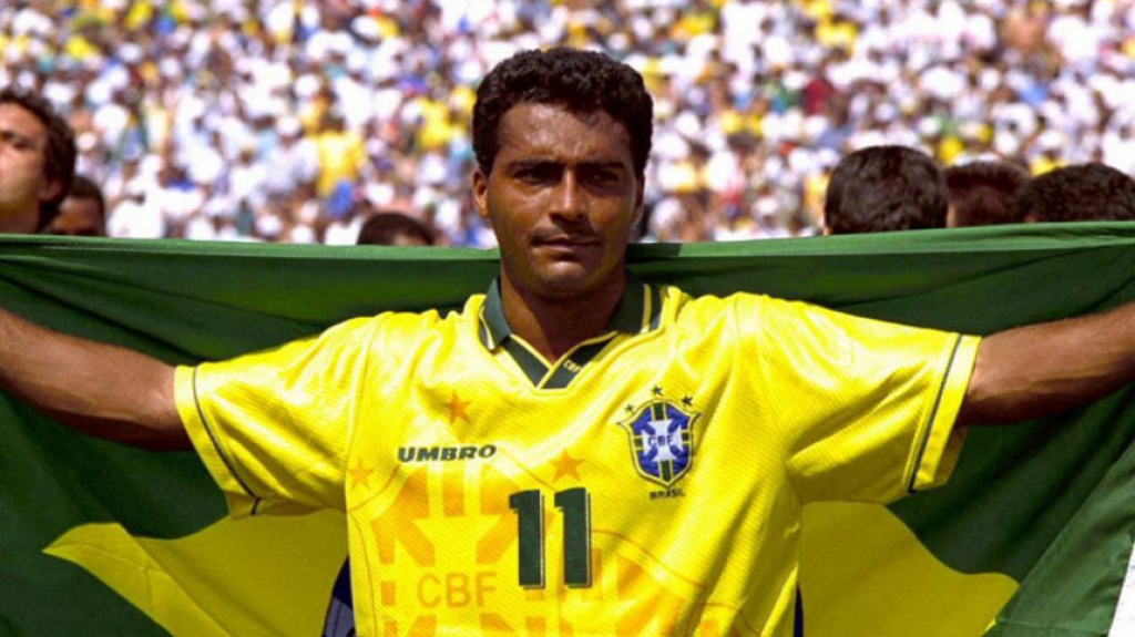 Rom&aacute;rio - Sele&ccedil;&atilde;o Brasileira de 1994