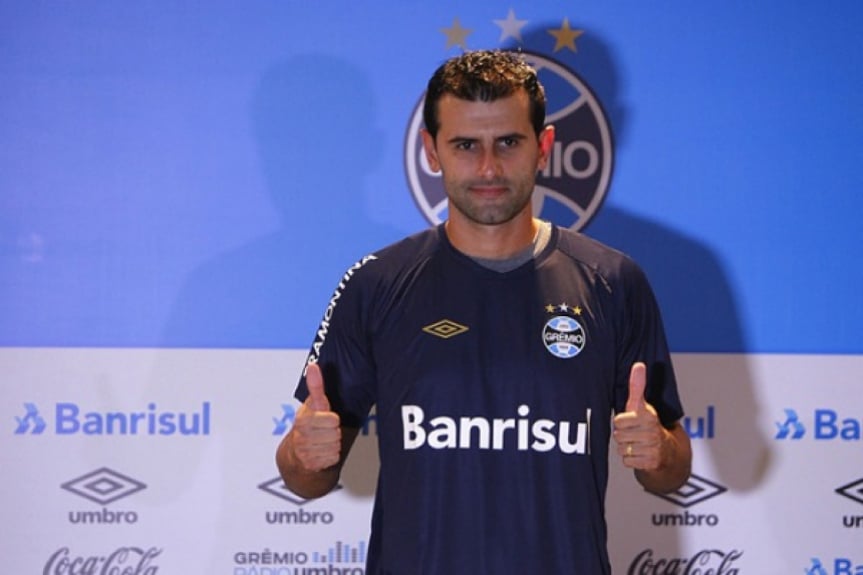 Bruno Grassi - Gr&ecirc;mio