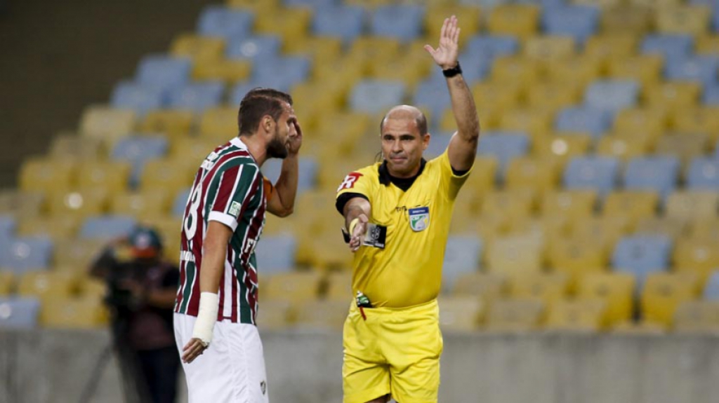 Fluminense x Gr&ecirc;mio