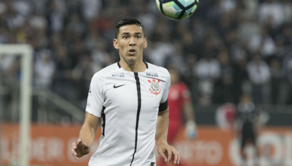 Balbuena, do Corinthians