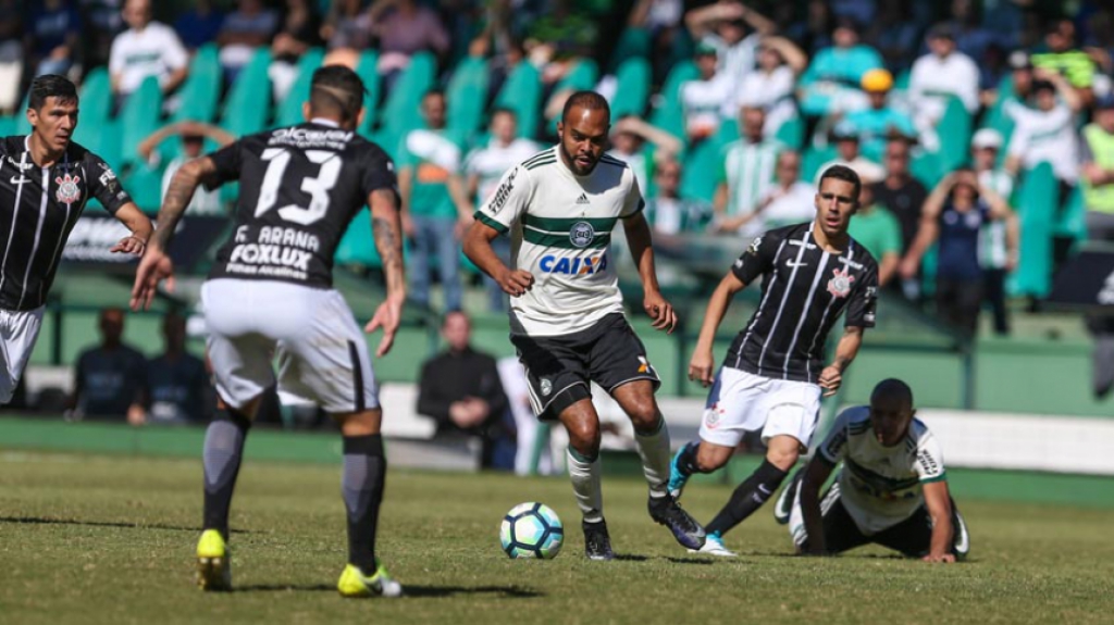 Curitiba X Corinthians