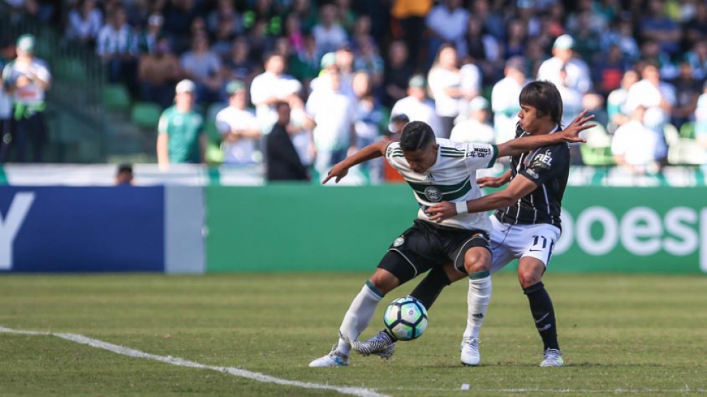 Coritiba X Corinthians