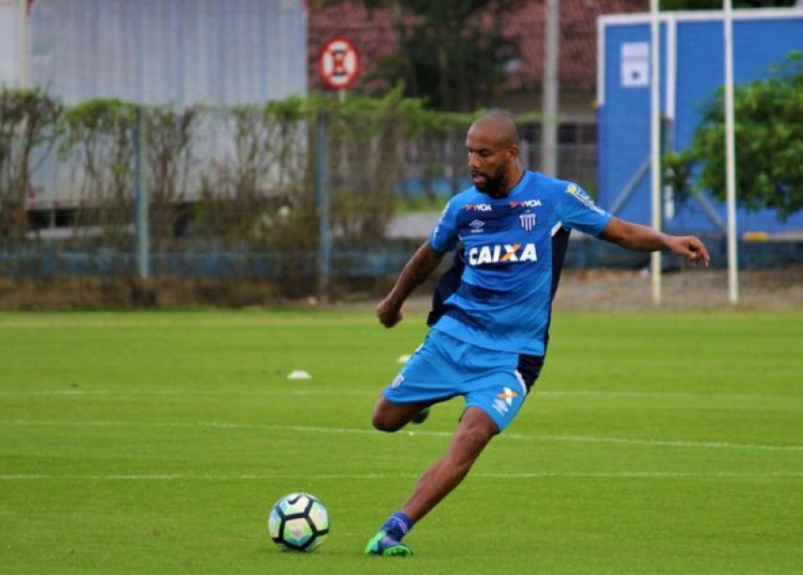 Maicon - Ava&iacute;
