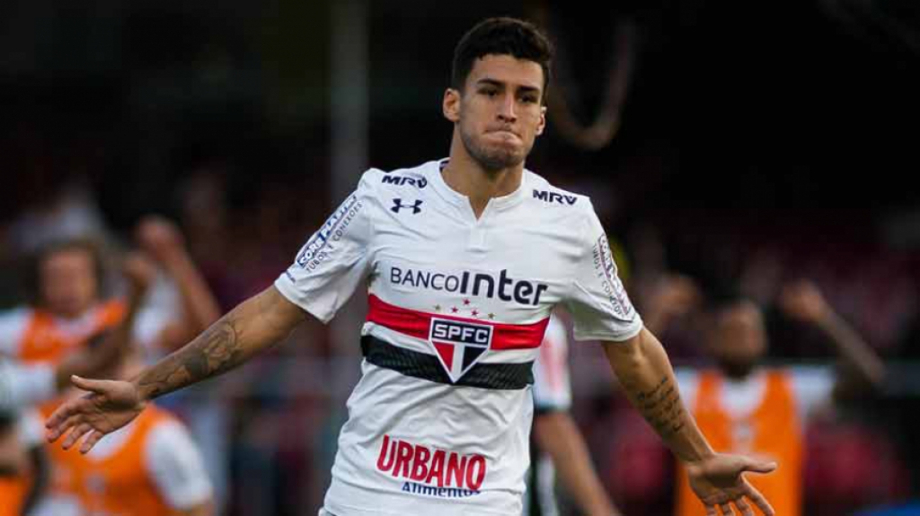 S&atilde;o Paulo x Atl&eacute;tico-MG