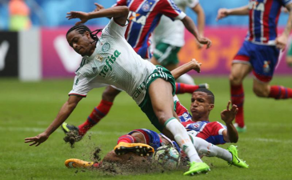 Bahia 2x4 Palmeiras - Keno