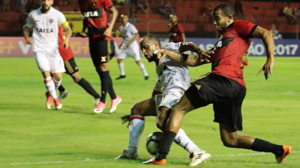 Sport x Vit&oacute;ria