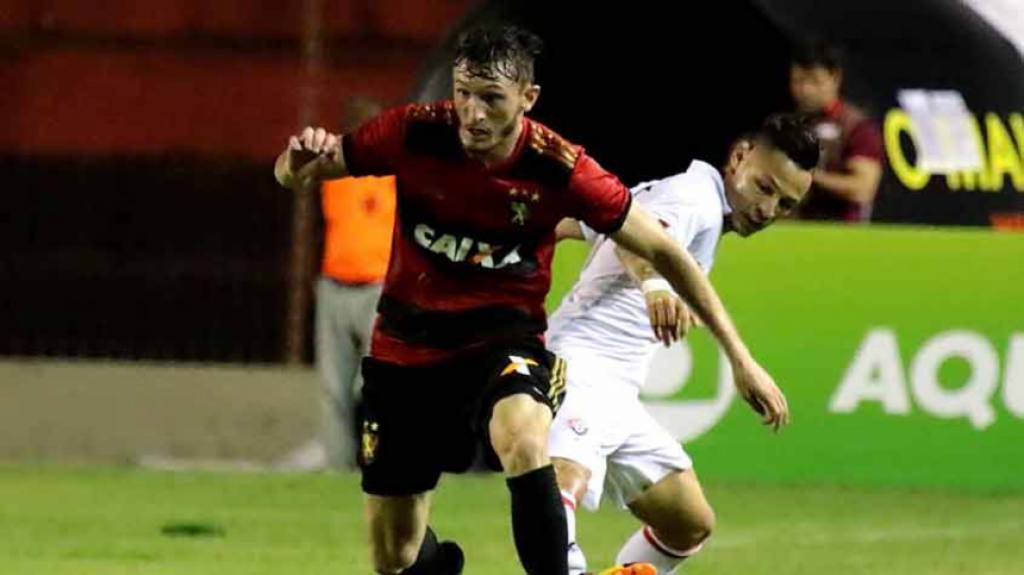 Sport x Vit&oacute;ria